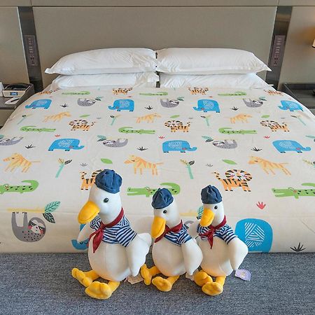 Sheraton Shanghai Chongming Hotel Ngoại thất bức ảnh