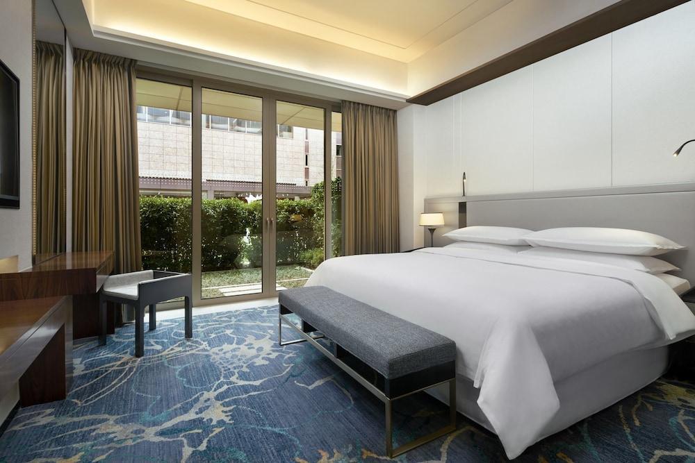 Sheraton Shanghai Chongming Hotel Ngoại thất bức ảnh