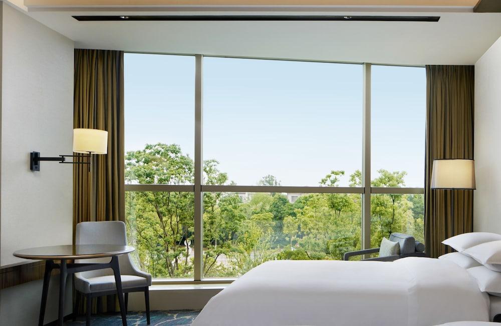 Sheraton Shanghai Chongming Hotel Ngoại thất bức ảnh