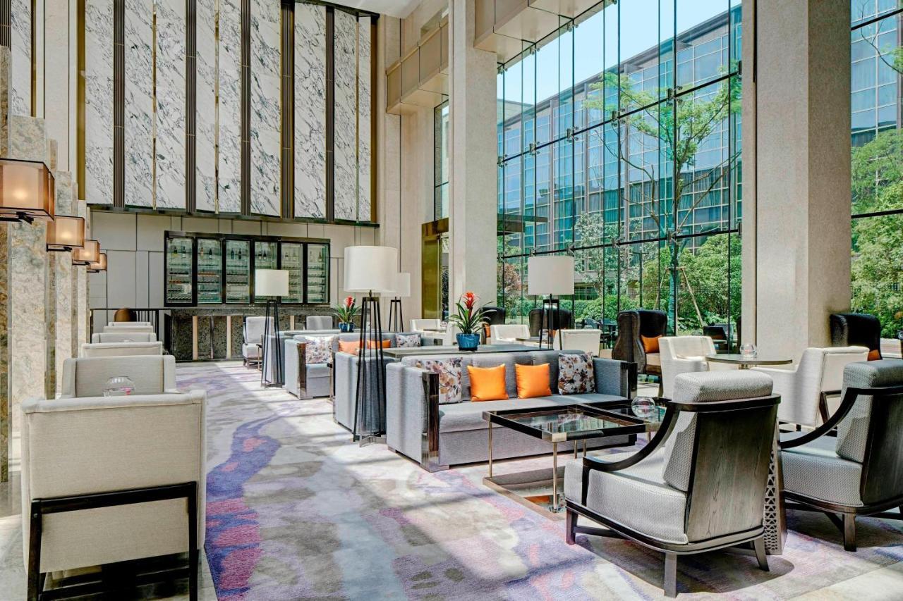 Sheraton Shanghai Chongming Hotel Ngoại thất bức ảnh