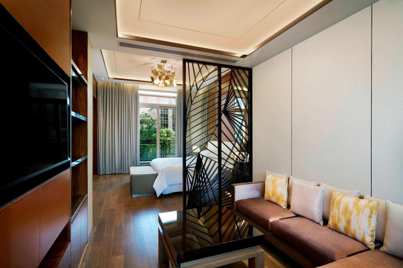 Sheraton Shanghai Chongming Hotel Ngoại thất bức ảnh