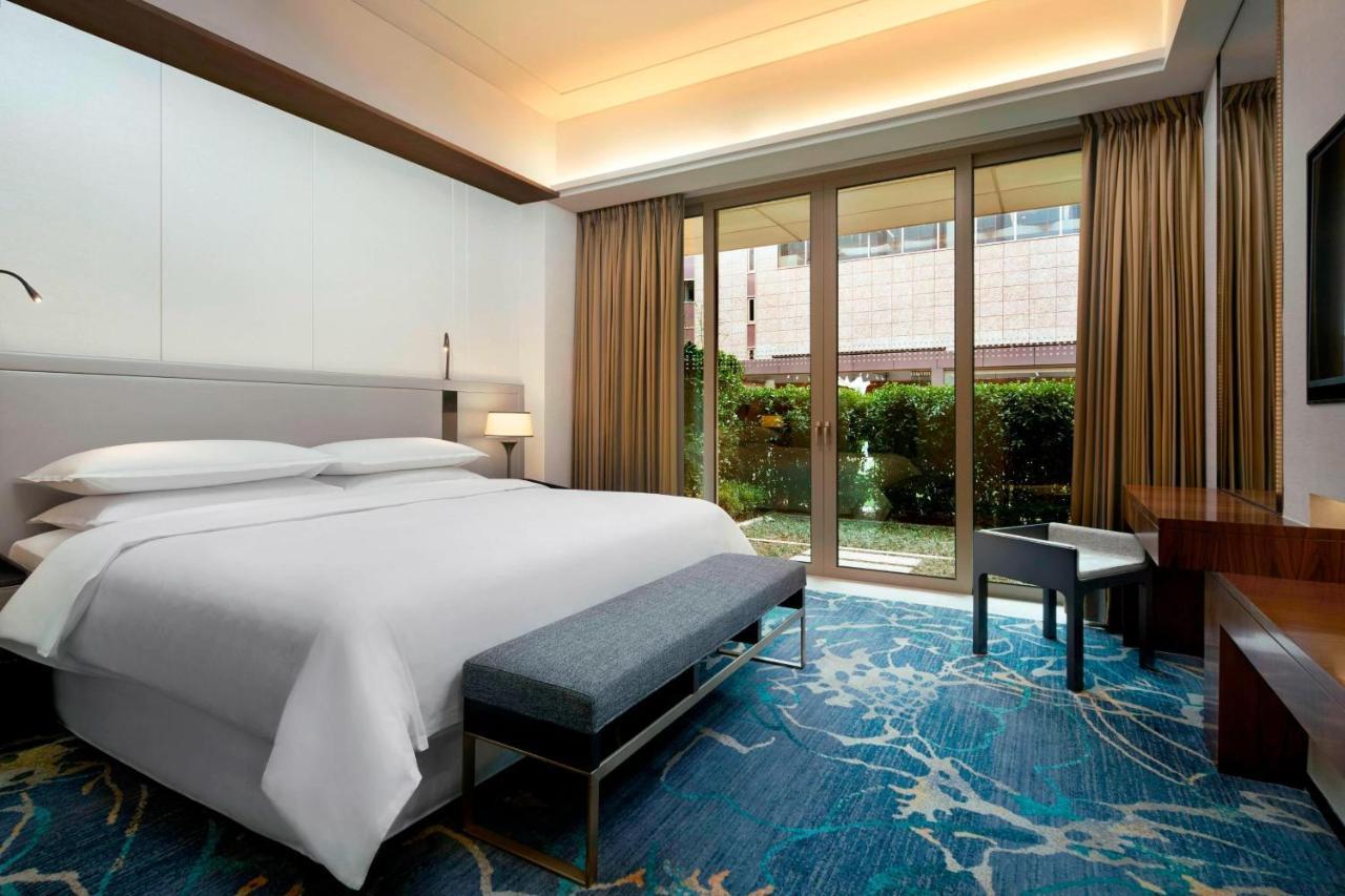 Sheraton Shanghai Chongming Hotel Ngoại thất bức ảnh