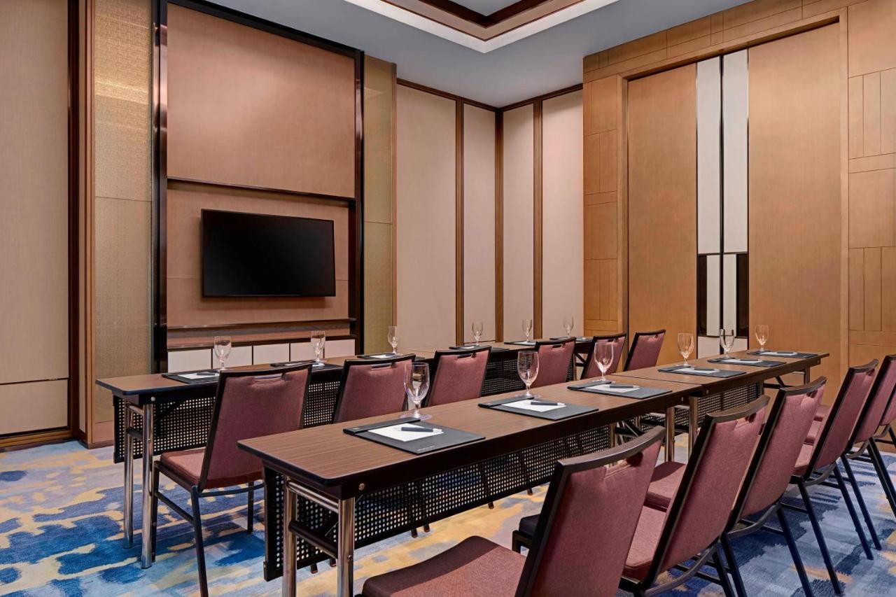 Sheraton Shanghai Chongming Hotel Ngoại thất bức ảnh