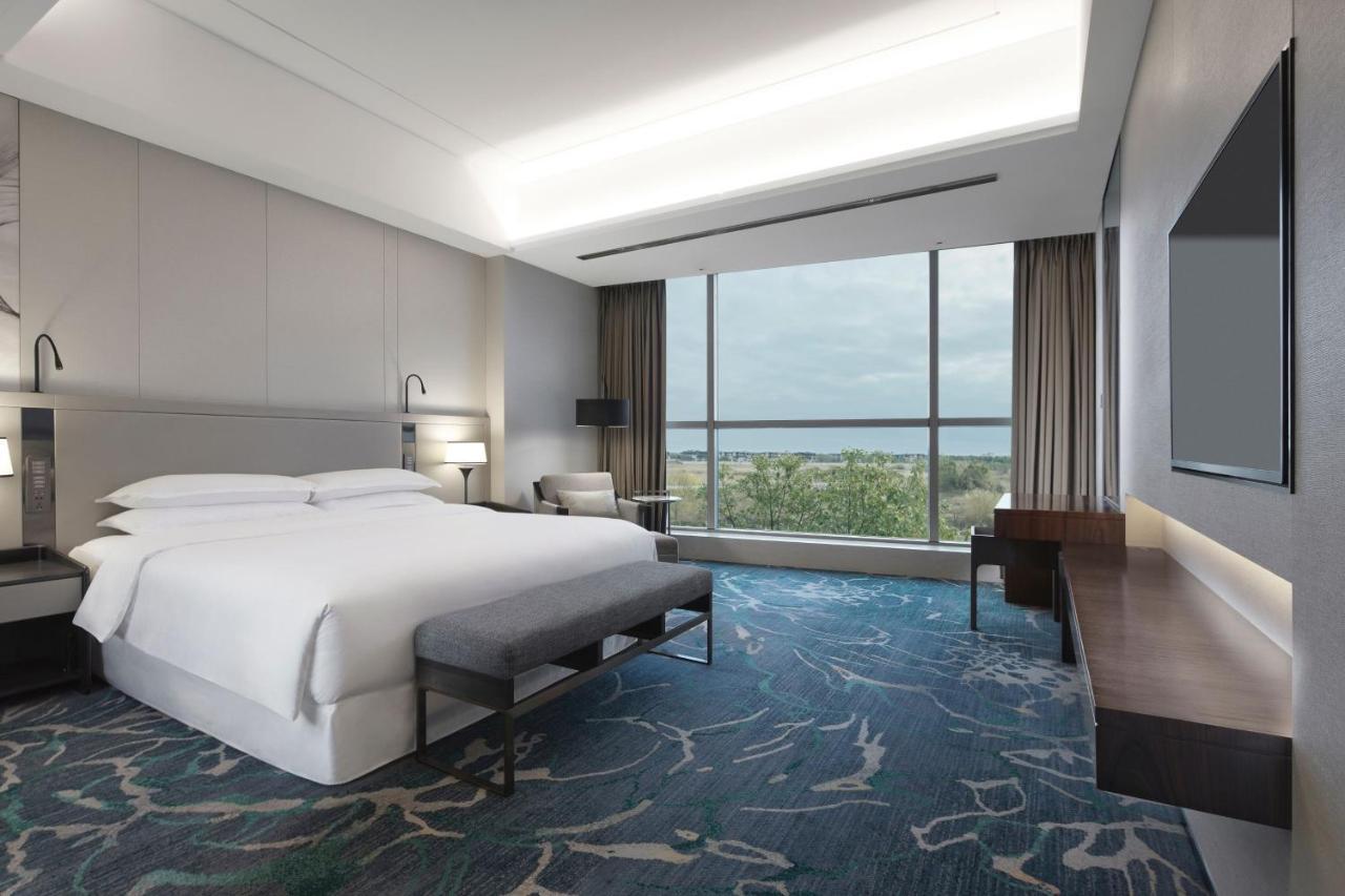 Sheraton Shanghai Chongming Hotel Ngoại thất bức ảnh