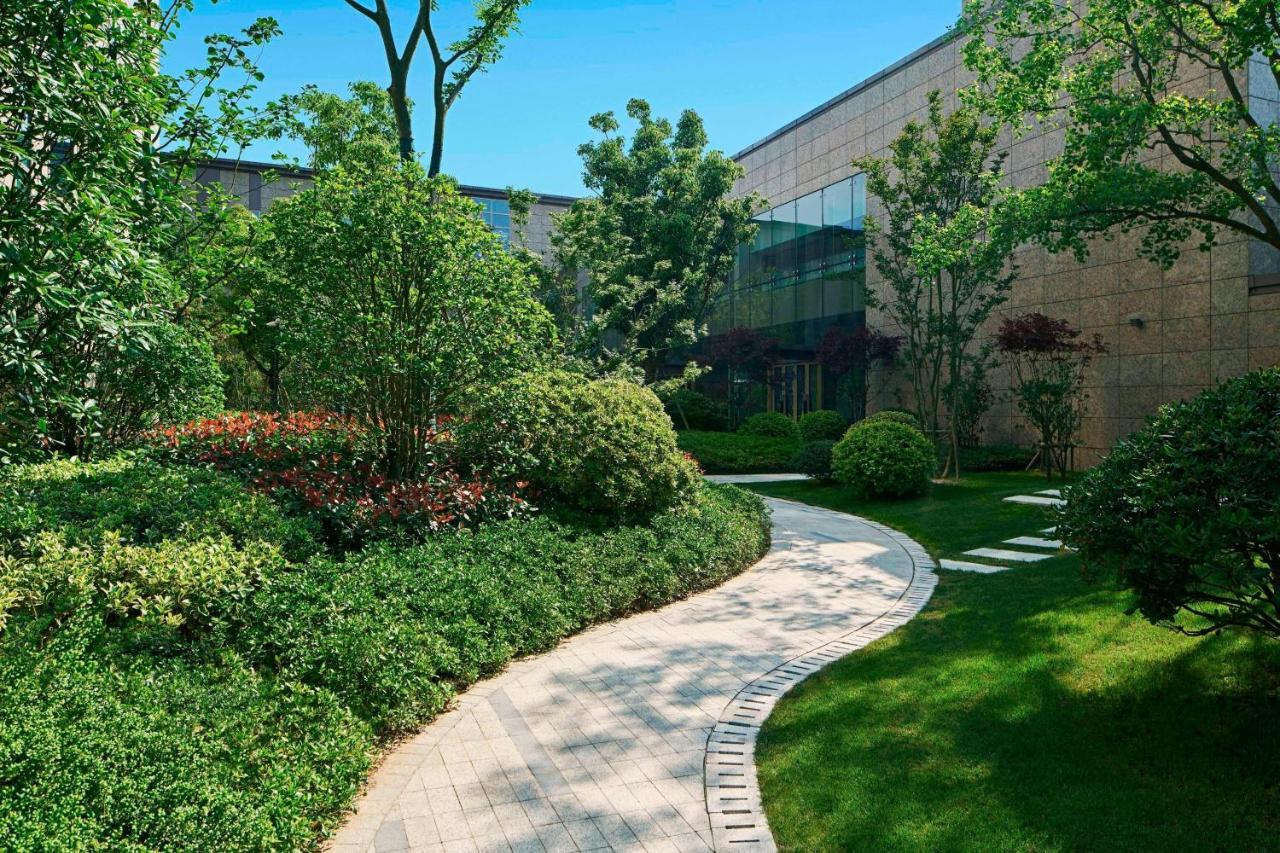 Sheraton Shanghai Chongming Hotel Ngoại thất bức ảnh