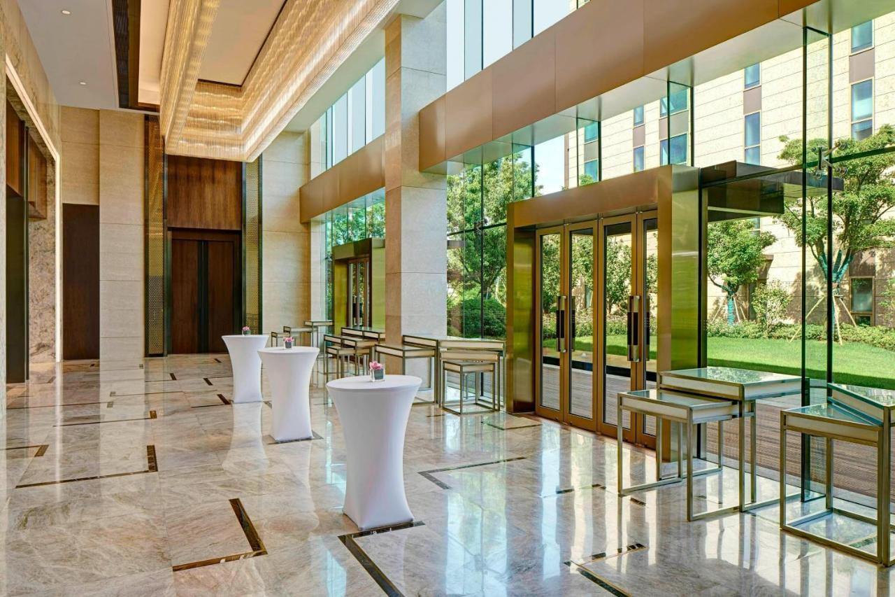 Sheraton Shanghai Chongming Hotel Ngoại thất bức ảnh