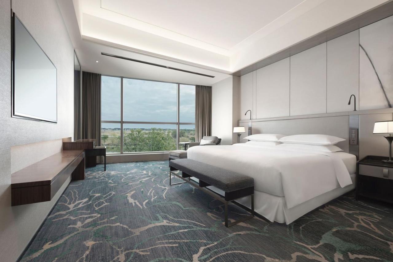 Sheraton Shanghai Chongming Hotel Ngoại thất bức ảnh