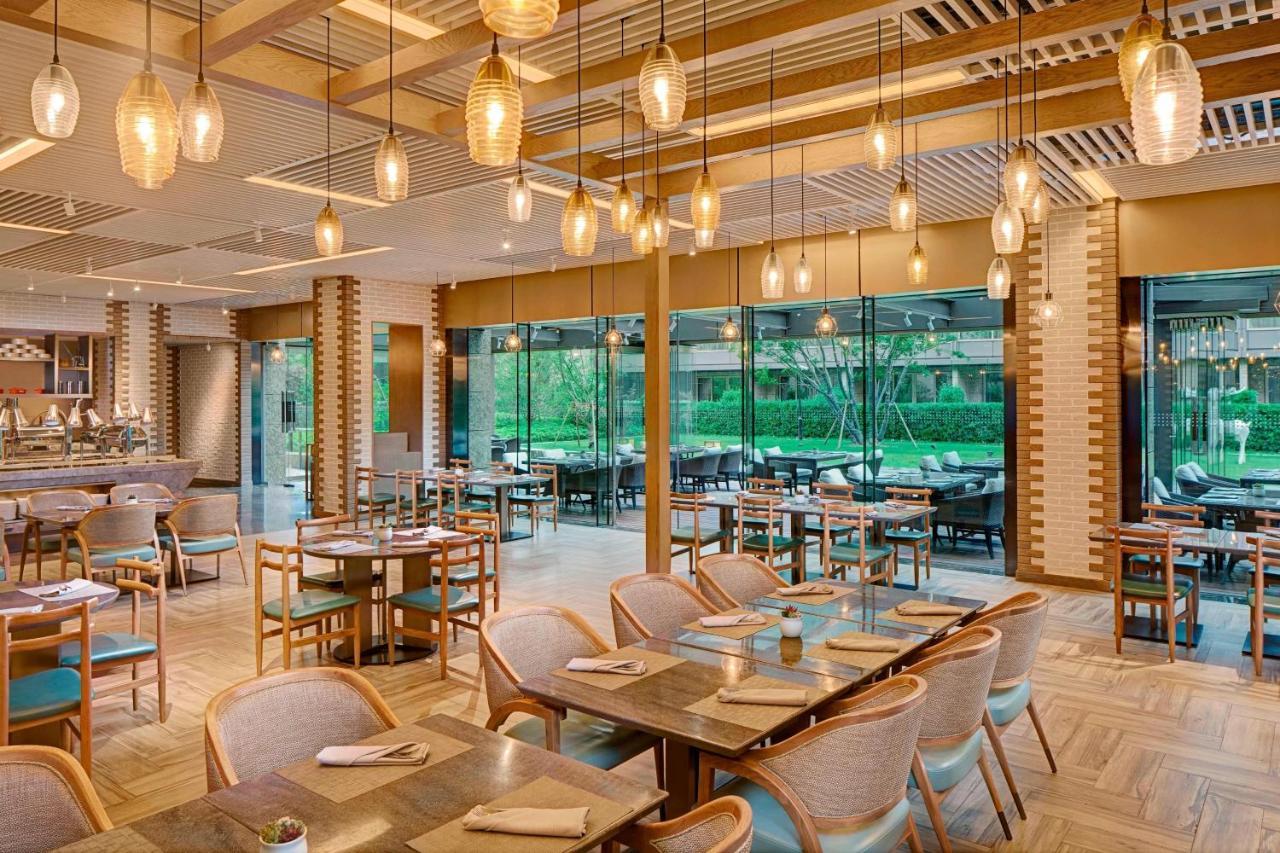 Sheraton Shanghai Chongming Hotel Ngoại thất bức ảnh