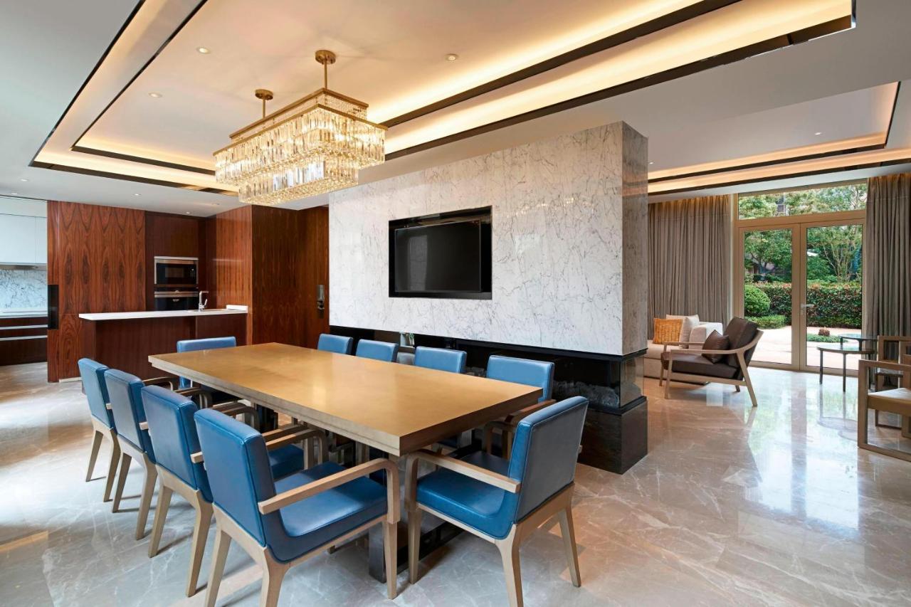Sheraton Shanghai Chongming Hotel Ngoại thất bức ảnh