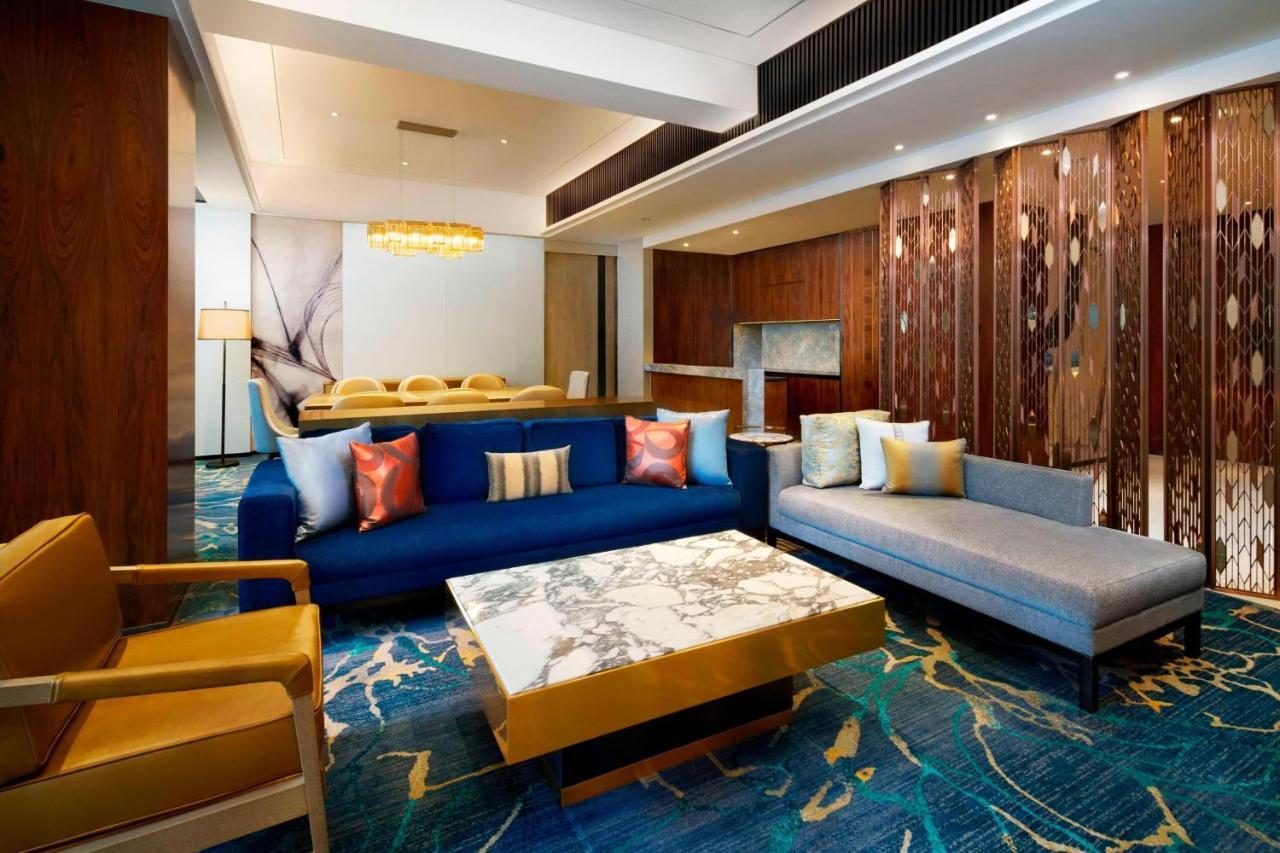 Sheraton Shanghai Chongming Hotel Ngoại thất bức ảnh