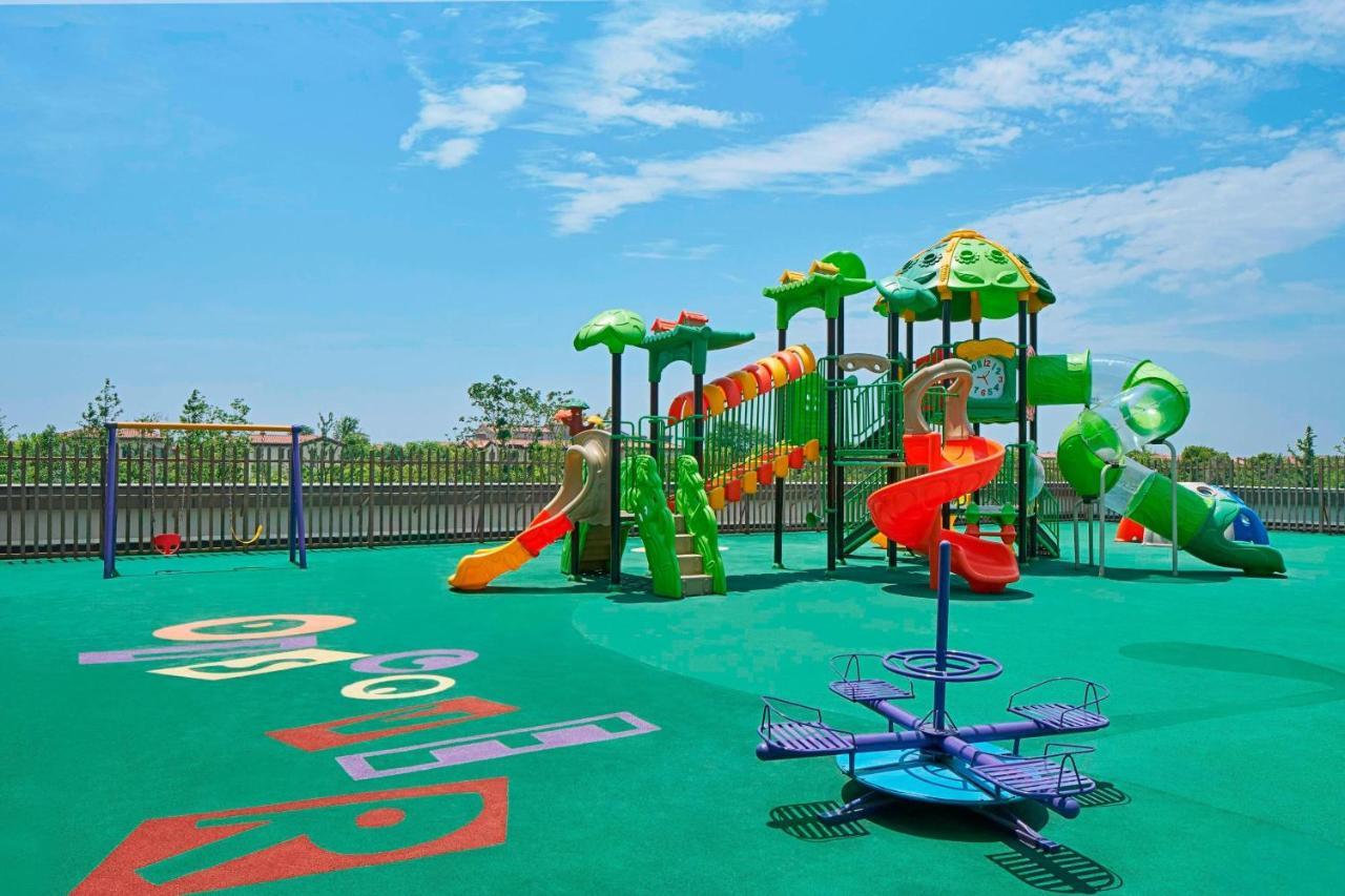 Sheraton Shanghai Chongming Hotel Ngoại thất bức ảnh