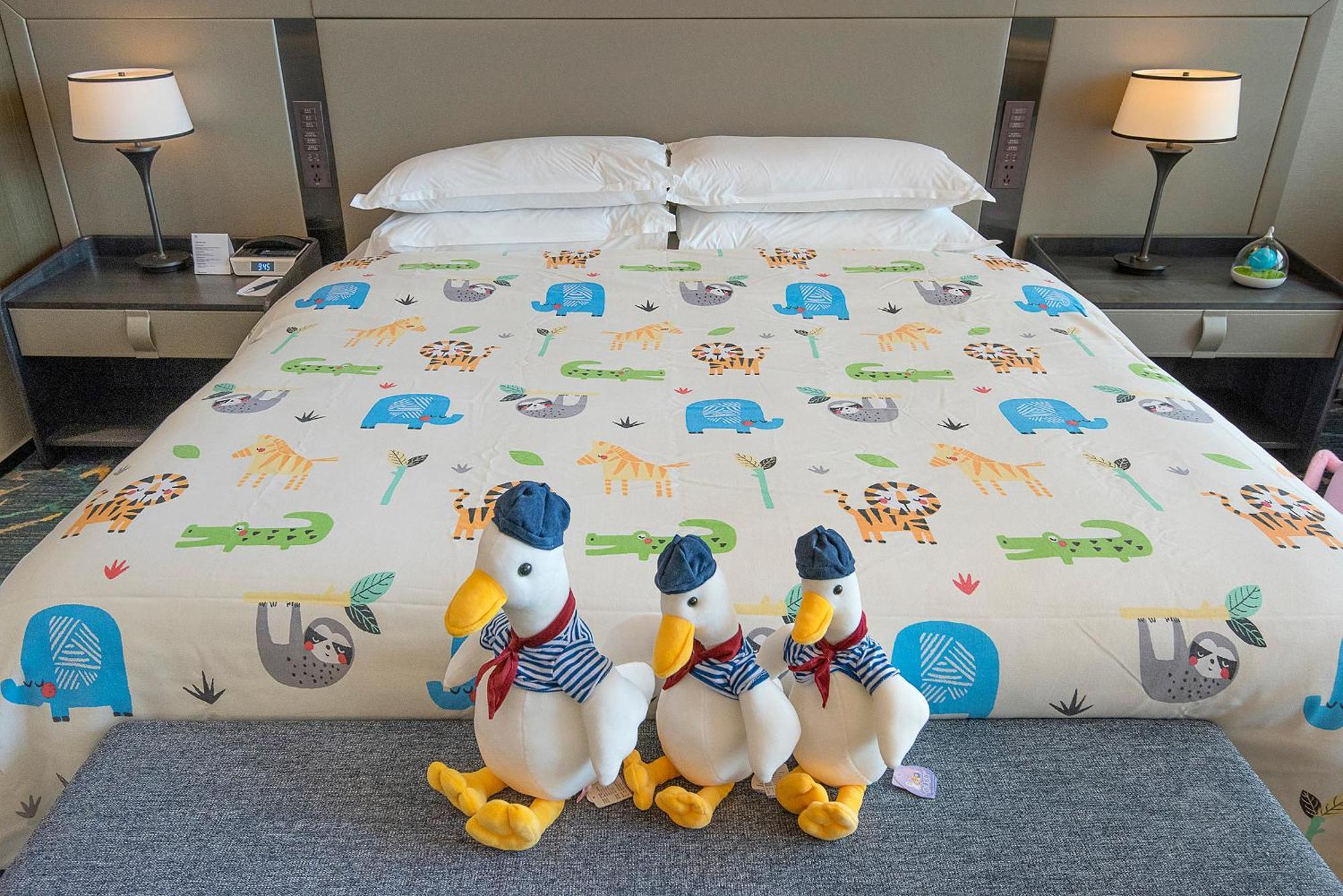 Sheraton Shanghai Chongming Hotel Ngoại thất bức ảnh
