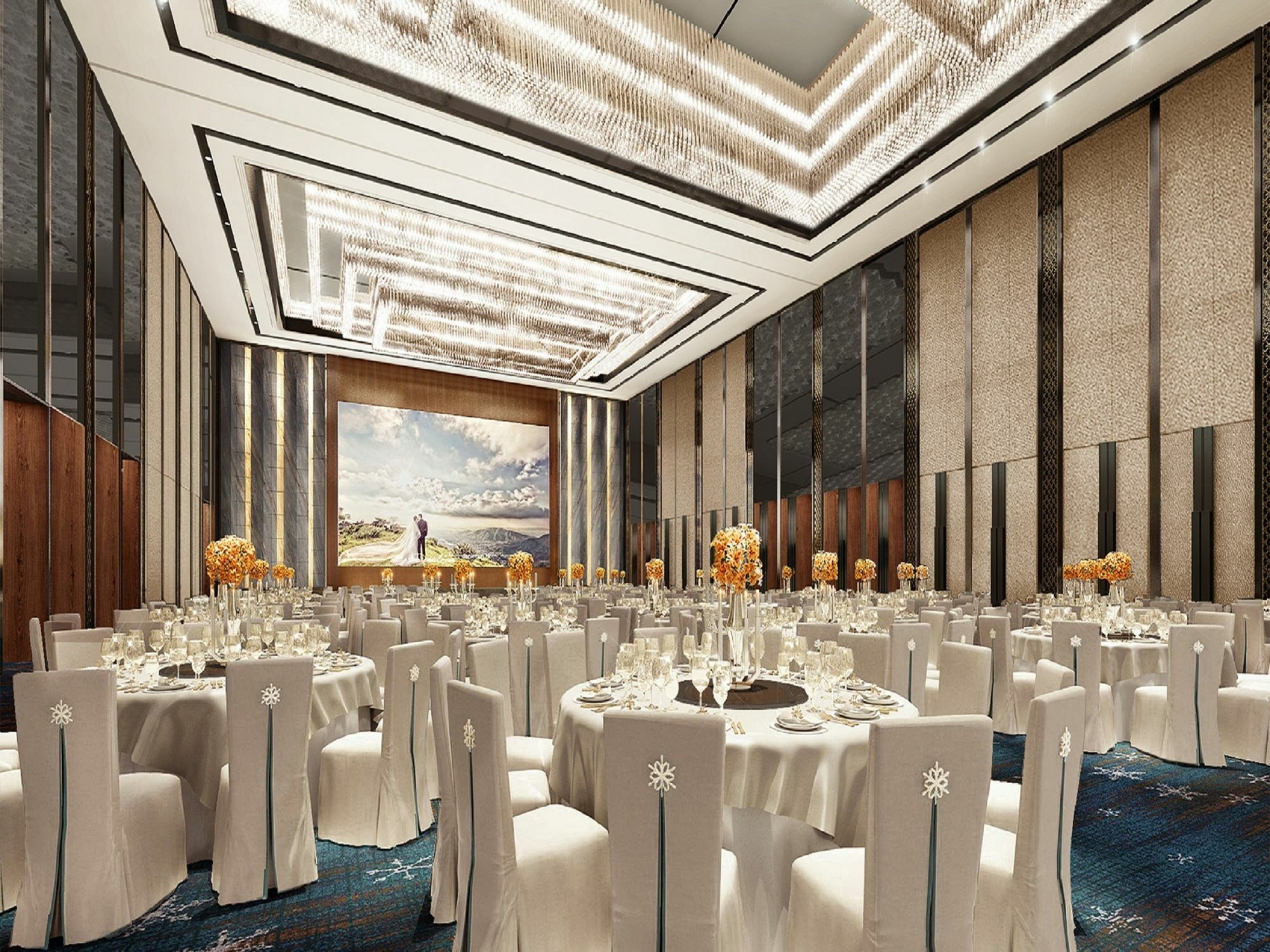Sheraton Shanghai Chongming Hotel Ngoại thất bức ảnh